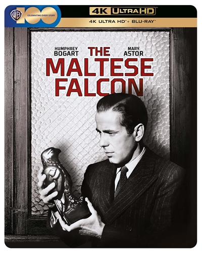 Picture of MALTESE FALCON THE STLBK(Region Free - NO RETURNS)