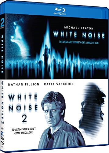 Picture of WHITE NOISE DOUBLE FEATURE: WHITE NOISE WHITE