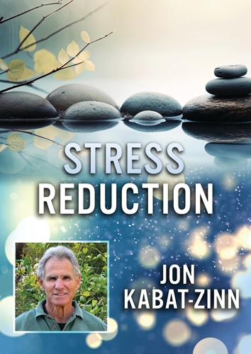 Picture of Stress Reduction With Jon Kabat