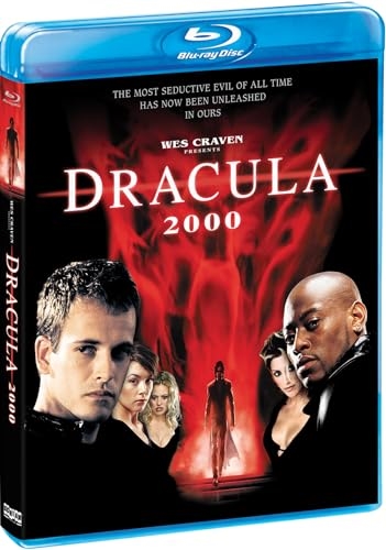 Picture of Dracula 2000 [Blu-ray]