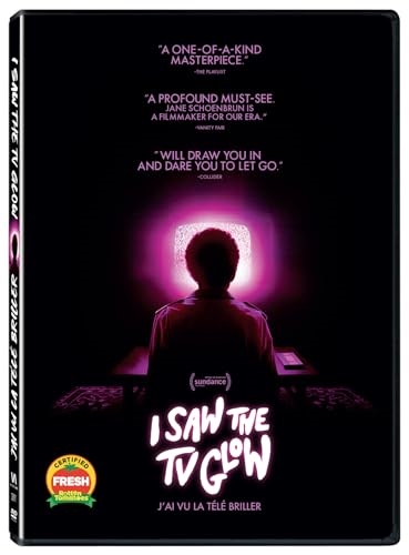 Picture of I Saw the TV Glow [DVD]