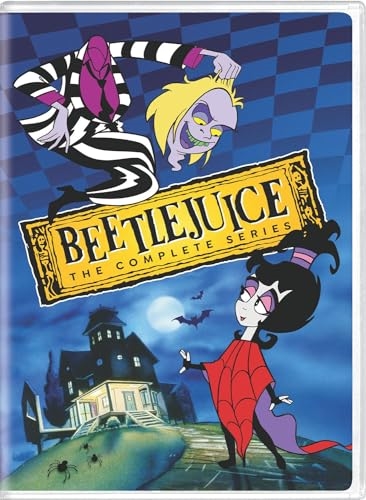 Picture of Beetlejuice: The Complete Series [DVD]