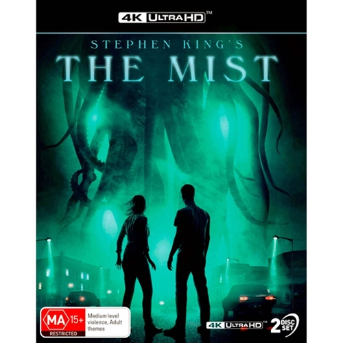 Picture of THE MIST (4K UHD) (SPECIAL EDITION)