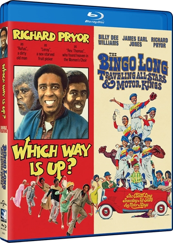 Picture of RICHARD PRYOR DOUBLE FEATURE: WHICH WAY IS UP