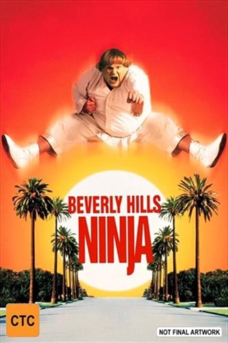 Picture of BEVERLY HILLS NINJA (1997) - SPECIAL EDITION [Blu-ray]