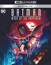 Picture of Batman: Mask of the Phantasm [UHD]