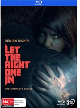 Picture of LET THE RIGHT ONE IN: THE COMPLETE SERIES - SPECIAL EDITION [BLU-RAY]