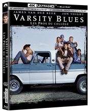 Picture of Varsity Blues [UHD+Blu-ray]