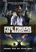 Picture of FIVE FINGERS FOR MARSEILLES