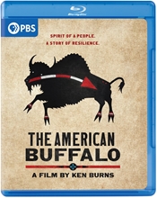 Picture of AMERICAN BUFFALO: A FILM BY KEN BURNS