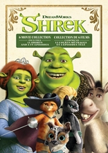 Picture of Shrek 6-Movie Collection [DVD]