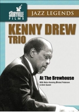 Picture of Jazz Legends: Kenny Drew Trio - At the Brewhouse [DVD]