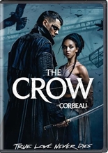 Picture of The Crow (2024) [DVD]