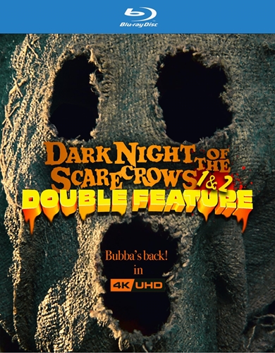 Picture of Dark Night Of The Scarecrows: Ultimate Collector's Edition Double-feature