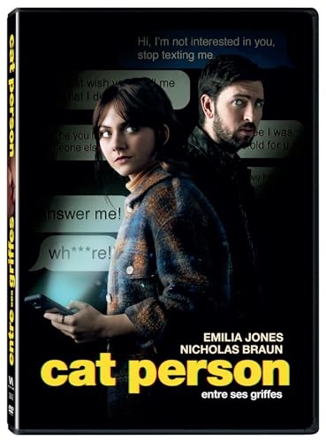 Picture of Cat Person [DVD]