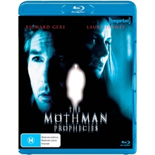 Picture of THE MOTHMAN PROPHECIES (IMPRINT STANDARD EDITION) [Blu-ray]