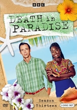 Picture of Death in Paradise: Season Thirteen [DVD]