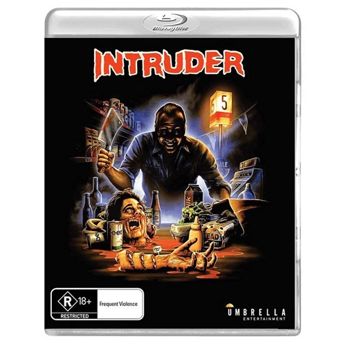 Picture of INTRUDER (1989) [Blu-ray]