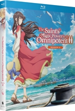 Picture of The Saint's Magic Power is Omnipotent - Season 2 [Blu-ray]