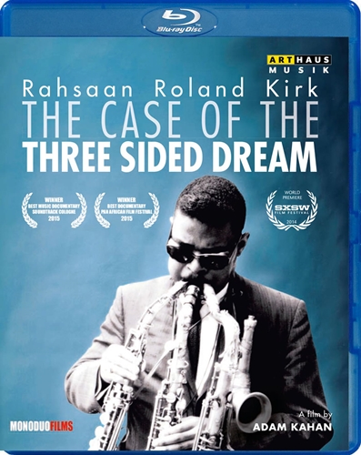 Picture of Kahan, Adam - Rahsaan Roland Kirk