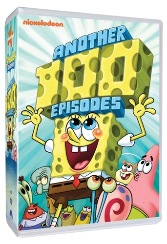 Picture of SpongeBob SquarePants: Another 100 Episodes [DVD]