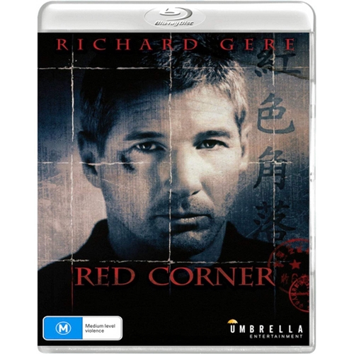 Picture of RED CORNER [Blu-ray]