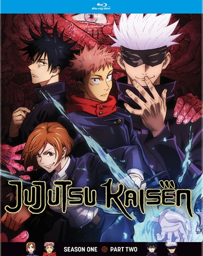 Picture of Jujutsu Kaisen: Season 1 Part 2 (LE) [Blu-ray]