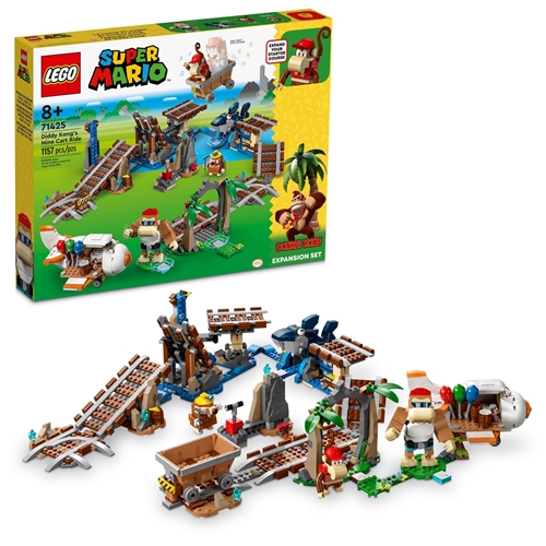 Picture of LEGO-Super Mario-tbd-leaf-13-2023