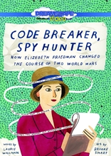 Picture of Code Breaker, Spy Hunter