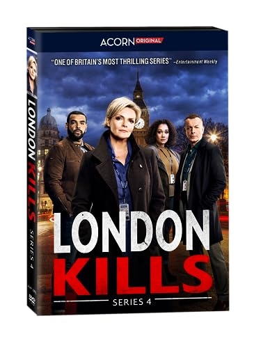 Picture of LONDON KILLS: SERIES 4