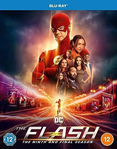 Picture of The Flash: Season 9(Region Free - NO RETURNS)