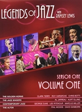 Picture of Legends of Jazz: With Ramsey Lewis [DVD] [Region 1] [US Import] [NTSC]