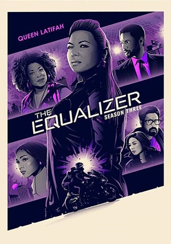 Picture of EQUALIZER: SEASON THREE