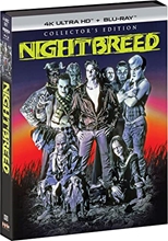 Picture of Nightbreed (Collector’s Edition) [UHD+Blu-ray]