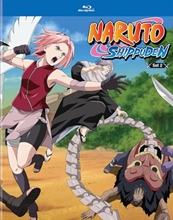 Picture of Naruto Shippuden Set 2 [Blu-ray]