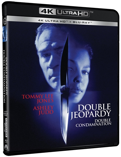 Picture of Double Jeopardy [UHD+Blu-ray]