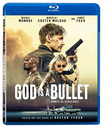 Picture of God Is a Bullet [Blu-ray]