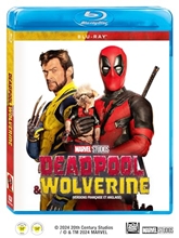 Picture of Deadpool & Wolverine (Bilingual) [Blu-ray]