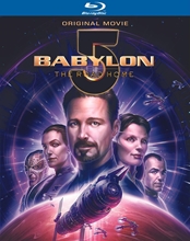 Picture of Babylon 5: The Road Home [Blu-ray]