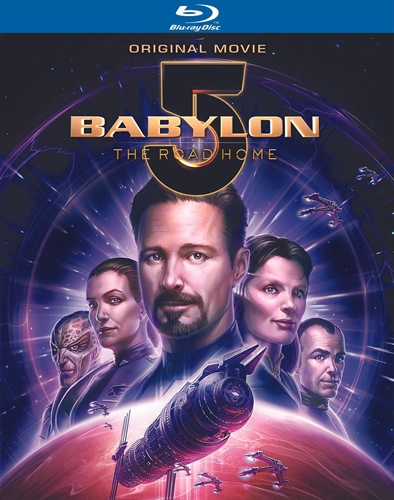 Picture of Babylon 5: The Road Home [Blu-ray]