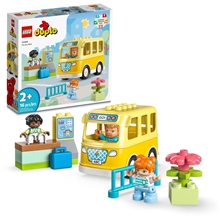 Picture of LEGO-DUPLO Town-The Bus Ride