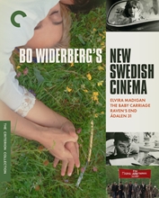 Picture of BO WIDERBERG'S NEW SWEDISH CINEMA(Criterion)