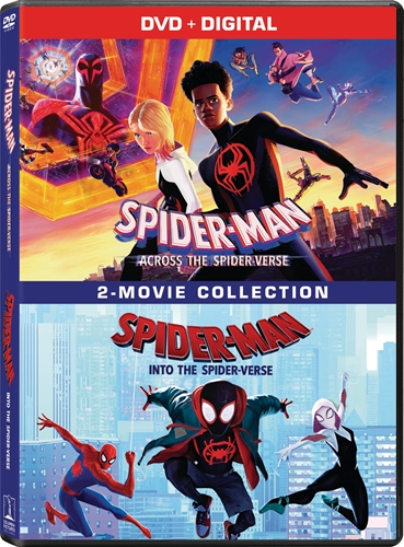 Picture of SPIDER-MAN: ACROSS THE SPIDER-VERSE / SPIDER-MAN