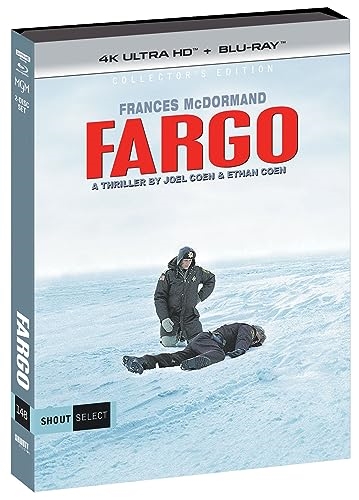 Picture of Fargo (1996) (Collector's Edition) [UHD]