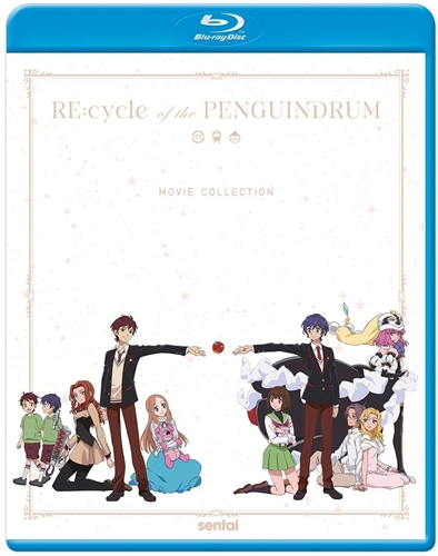 Picture of PENGUINDRUM - RE: CYCLE OF PENGUINDRUM MOVIE/BD