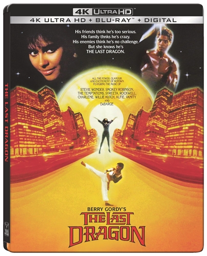 Picture of BERRY GORDY'S THE LAST DRAGON