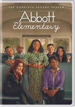 Picture of ABBOTT ELEMENTARY: COMPLETE SECOND SEASON