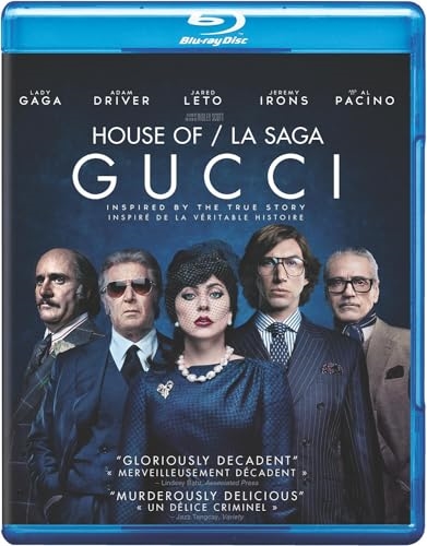 Picture of House of Gucci [Blu-ray]