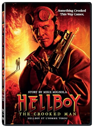 Picture of Hellboy: The Crooked Man [DVD]