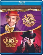 Picture of Wonka Double-Feature [Blu-ray]